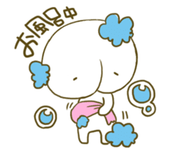 Mochiri-kun sticker #6353942