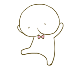 Mochiri-kun sticker #6353943