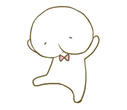 Mochiri-kun sticker #6353943