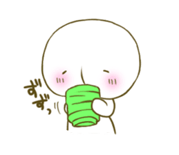 Mochiri-kun sticker #6353944