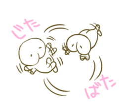 Mochiri-kun sticker #6353946