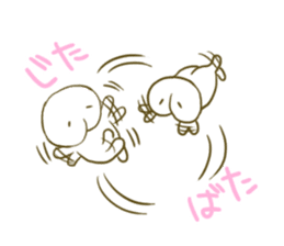 Mochiri-kun sticker #6353946