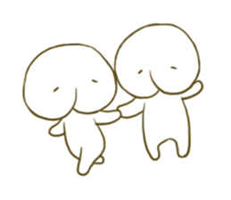 Mochiri-kun sticker #6353948