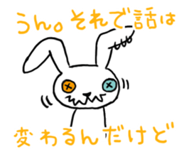 interrupting Animals sticker #6354195