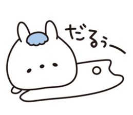 Warm fuzzy cute animals. sticker #6354255