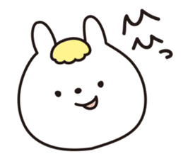 Warm fuzzy cute animals. sticker #6354260