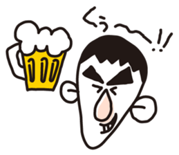 GO-CHAN and a cat sticker #6354297