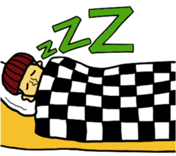 Super lonely boy sticker #6354359