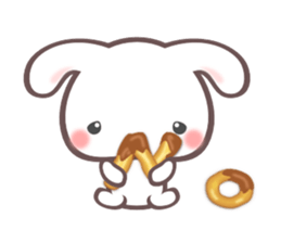 Fuwausasan sticker #6354441