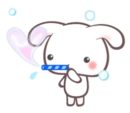 Fuwausasan sticker #6354463