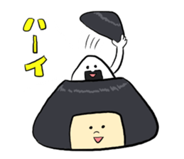 ONIGIRL STICKER sticker #6354537