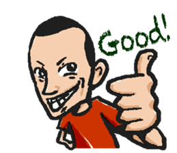 old brother no weather sticker #6354592