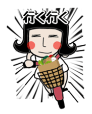 Mrs.Nagai sticker #6354694