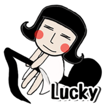 Mrs.Nagai sticker #6354710