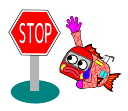 Taizo Train sticker #6354725