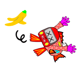 Taizo Train sticker #6354735