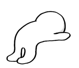 The human being who is not fired up 2 sticker #6354880