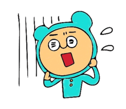 Of 8ppy, I wait, and respect language sticker #6354974