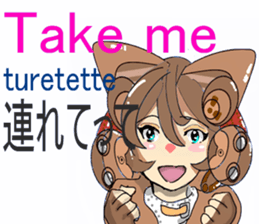 LIONMOM3 sticker #6355275