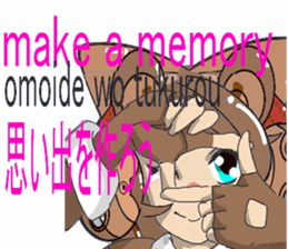 LIONMOM3 sticker #6355298