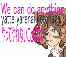 LIONMOM3 sticker #6355303