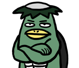 Kappas sticker #6355353