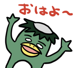 Kappas sticker #6355356