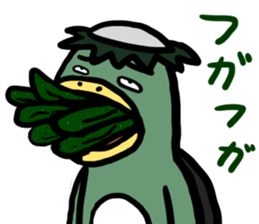 Kappas sticker #6355357