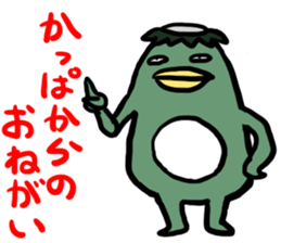 Kappas sticker #6355362