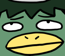 Kappas sticker #6355366