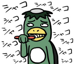 Kappas sticker #6355368