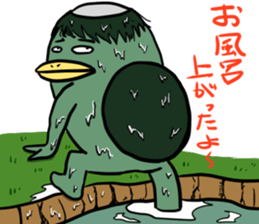 Kappas sticker #6355371