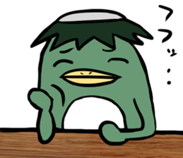 Kappas sticker #6355379