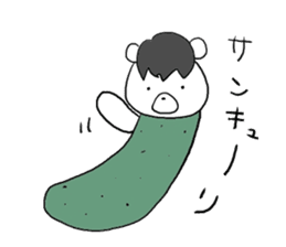 Horse in a swimsuit3 sticker #6355398