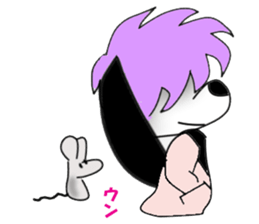 PERSON Part2 sticker #6355443