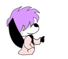 PERSON Part2 sticker #6355464