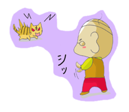 ta-chan&tomochan sticker #6355523