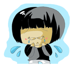 ta-chan&tomochan sticker #6355535