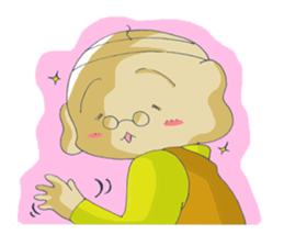 ta-chan&tomochan sticker #6355545