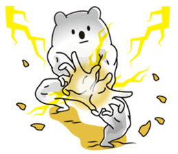 Pop Now goods bear2 sticker #6355758