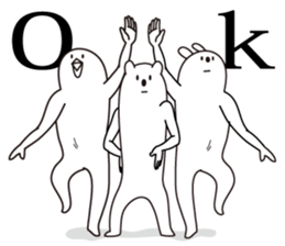 Pop Now goods bear2 sticker #6355785