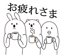 Pop Now goods bear2 sticker #6355789