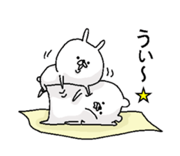 Kumamohu3 sticker #6356113