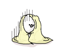 Kumamohu3 sticker #6356117