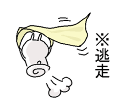 Kumamohu3 sticker #6356125