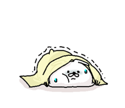 Kumamohu3 sticker #6356127