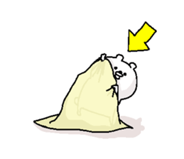 Kumamohu3 sticker #6356137