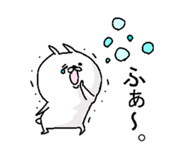 Kumamohu3 sticker #6356138