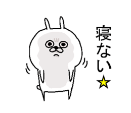 Kumamohu3 sticker #6356139