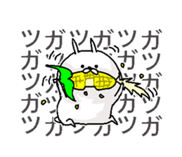 Kumamohu3 sticker #6356142